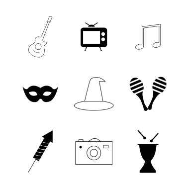 Festival Eğlencesi ve Canlı Kutlamalar