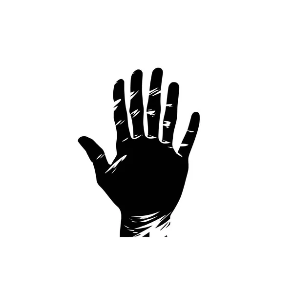 Black white hand Stock Photos, Royalty Free Black white hand Images