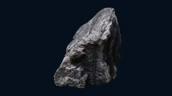Zestaw Kamieni Lub Kostki Brukowej Izolowane Białym Tle — Zdjęcie stockowe