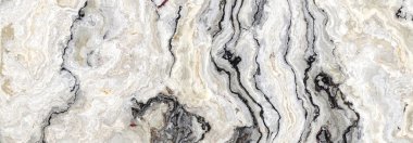 Mermer ya da granit doğal desenli cilalanmış mineral yüksek çözünürlüklü, tasarım ve dekorasyon için arka plan. Birçok kullanım