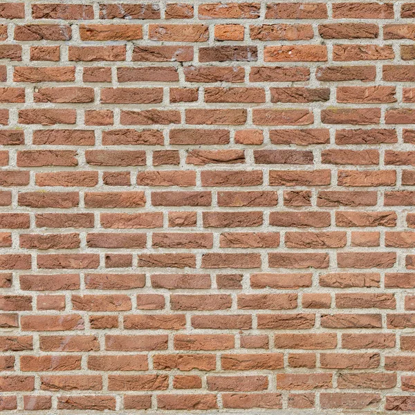 Brick Muur Textuur Naadloos Patroon Voor Ontwerp Modellering — Stockfoto