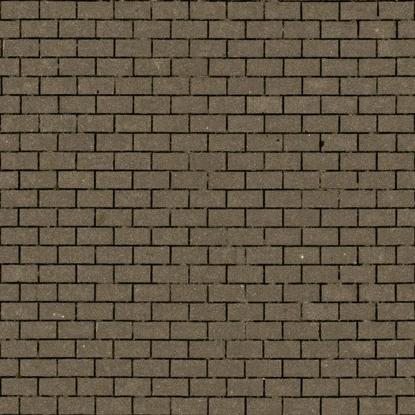 Бесшовный Рисунок Кирпичной Стены Проектирования Моделирования — стоковое фото
