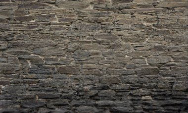 Doğal taş, kaya ya da kaldırım taşı dokusu, yüksek çözünürlüklü arka plan