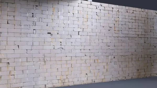 Beton Stucwerk Muur Textuur Behang Hoge Resolutie — Stockfoto