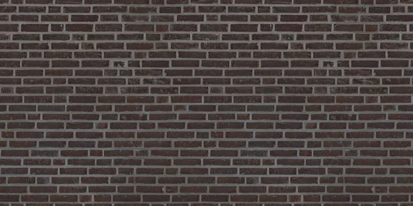 Vecchio Muro Mattoni Modello Senza Soluzione Continuità Sfondo Design Decorazione — Foto Stock