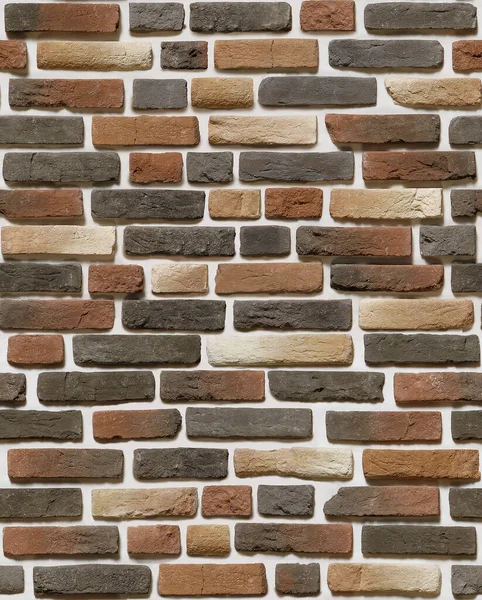 Stare Ceglane Ściany Bez Szwu Wzór Tło Projektowania Dekoracji — Zdjęcie stockowe