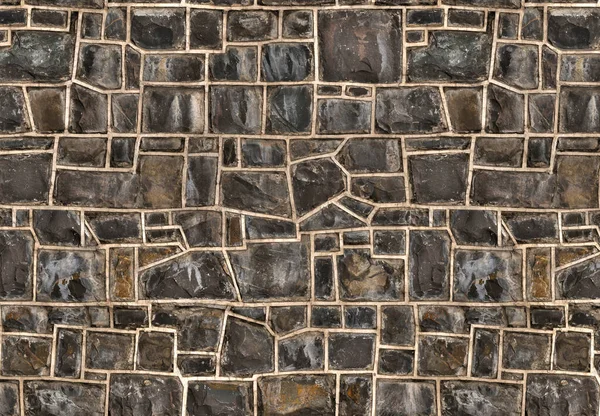 Stare Ceglane Ściany Bez Szwu Wzór Tło Projektowania Dekoracji — Zdjęcie stockowe