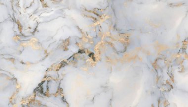 Marble or granite natural pattern of polished slice mineral high resolution, background for design and decoration clipart