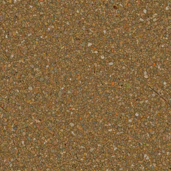 Gravel Pebble Stone Seamless Texture High Resolution Background Design Decoration — Stock Photo, Image