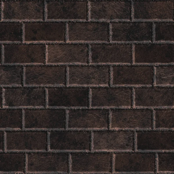 Tekstura Ściany Kamienia Lub Cegły Bezszwowe Tło Wysokiej Rozdzielczości — Zdjęcie stockowe