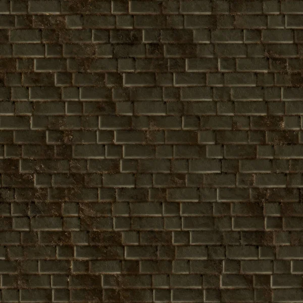 Steen Baksteen Muur Textuur Naadloze Achtergrond Hoge Resolutie — Stockfoto