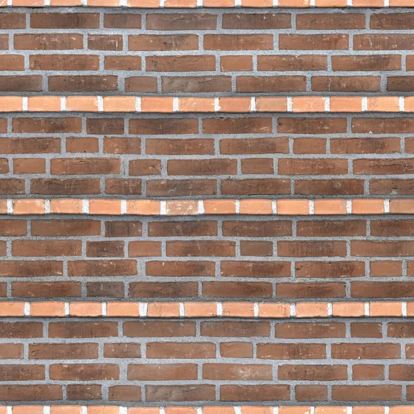 Dekoracyjna Cegła Tekstura Ściany Lub Fasady Wysoka Rozdzielczość Bezszwowa Faktura — Zdjęcie stockowe
