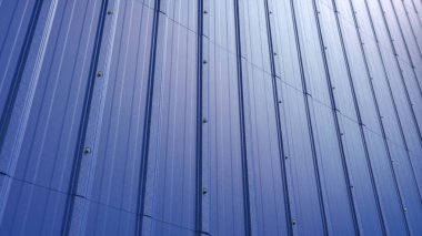 Perspektif çatı dokusu, yüzeyde çatı dokusu perspektif kenar görünümü