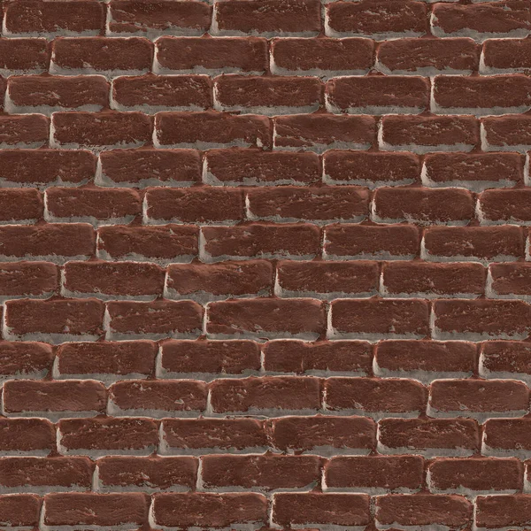 Seamless Brick Wall Texture High Resolution Texture Wall Decoration Design — Stock Photo, Image