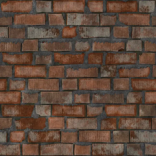 Seamless Brick Stone Texture High Resolution Background Wallpaper Design Decoration — Stock Photo, Image
