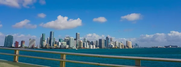 stock image Miami, USA - April 24, 2022: Street view of Miami, Usa on April 24, 2022