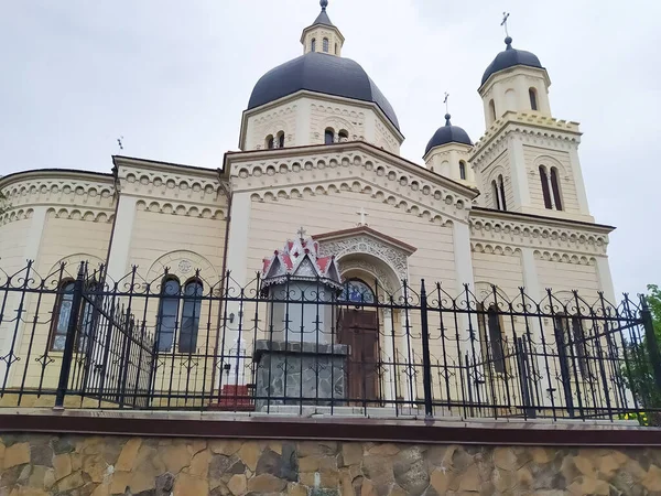 Igreja Saint Paraskeva Chernivtsi Ucrânia — Fotografia de Stock
