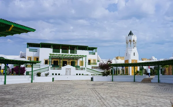 チュニジアのラ ゴーレット 2023年5月25日 ゴーレットのクルーズ港とターミナル 2023年5月25日 — ストック写真