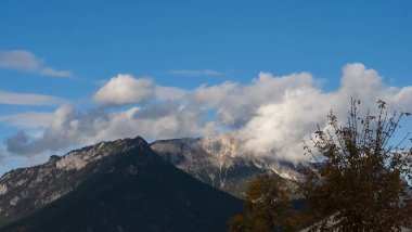 Berchtesgaden Ulusal Parkı, Berchtesgaden Alpleri, Bavyera, Almanya, Avrupa