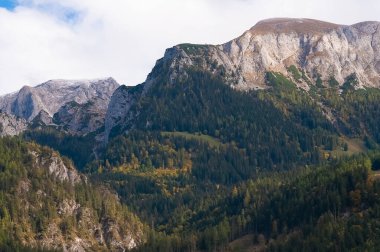Berchtesgaden Ulusal Parkı, Berchtesgaden Alpleri, Bavyera, Almanya, Avrupa