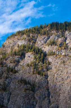 Berchtesgaden Ulusal Parkı, Berchtesgaden Alpleri, Bavyera, Almanya, Avrupa