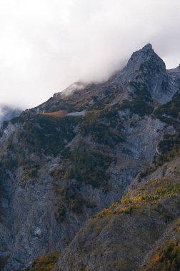 Berchtesgaden Ulusal Parkı, Berchtesgaden Alpleri, Bavyera, Almanya, Avrupa