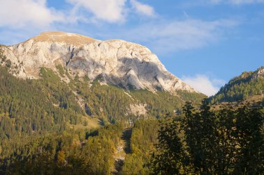 Berchtesgaden Ulusal Parkı, Berchtesgaden Alpleri, Bavyera, Almanya, Avrupa