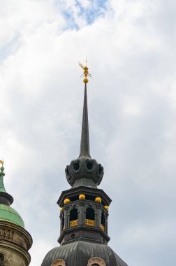 Dresdner Residenzschloss veya Dresden Castle, Almanya