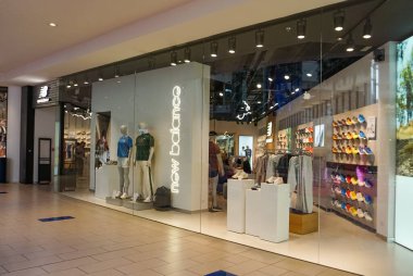 Rimini, İtalya - 25 Haziran 2024: Rimini, İtalya 'da Yeni Balans Şirketi marka logo tabelası