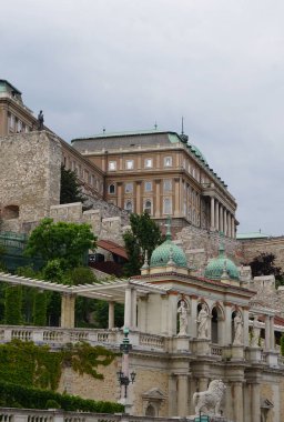 Budapest, Hungary - Castle Garden Bazaar