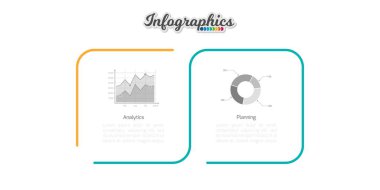 Infographic zaman çizelgesi şablonu grafik, diyagram, web tasarımı, sunum, reklamcılık ve tarih için kullanılabilir. Vektör bilgi gösterimi