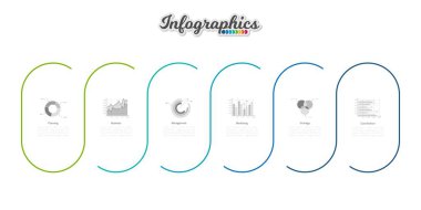 Infographic zaman çizelgesi şablonu grafik, diyagram, web tasarımı, sunum, reklamcılık ve tarih için kullanılabilir. Vektör bilgi gösterimi