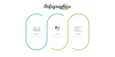 Infographic zaman çizelgesi şablonu grafik, diyagram, web tasarımı, sunum, reklamcılık ve tarih için kullanılabilir. Vektör bilgi gösterimi
