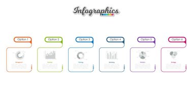 Infographic zaman çizelgesi şablonu grafik, diyagram, web tasarımı, sunum, reklamcılık ve tarih için kullanılabilir. Vektör bilgi gösterimi
