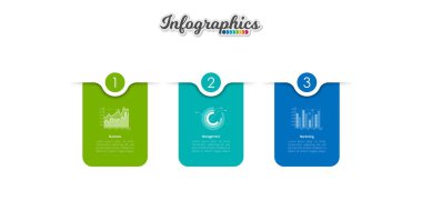 Infographic zaman çizelgesi şablonu grafik, diyagram, web tasarımı, sunum, reklamcılık ve tarih için kullanılabilir. Vektör bilgi gösterimi