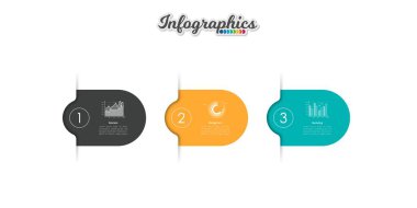 Infographic zaman çizelgesi şablonu grafik, diyagram, web tasarımı, sunum, reklamcılık ve tarih için kullanılabilir. Vektör bilgi gösterimi