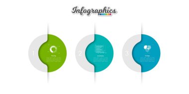 Infographic zaman çizelgesi şablonu grafik, diyagram, web tasarımı, sunum, reklamcılık ve tarih için kullanılabilir. Vektör bilgi gösterimi