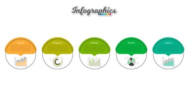 Infographic zaman çizelgesi şablonu grafik, diyagram, web tasarımı, sunum, reklamcılık ve tarih için kullanılabilir. Vektör bilgi gösterimi