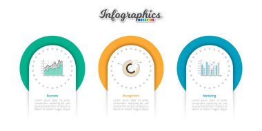 Infographic zaman çizelgesi şablonu grafik, diyagram, web tasarımı, sunum, reklamcılık ve tarih için kullanılabilir. Vektör bilgi gösterimi