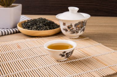 Oolong Da Hong Pao Çay Kültürü