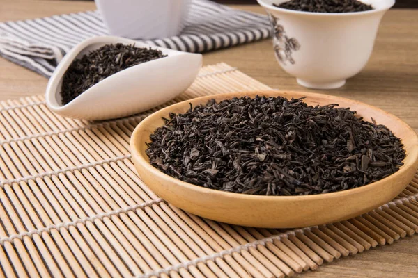 Teekultur Von Oolong Hong Pao — Stockfoto