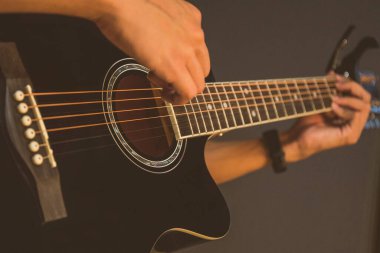 Orijinal Soundwood Gitarı Sunshine 41 inç