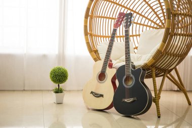 Orijinal Soundwood Gitarı Sunshine 41 inç