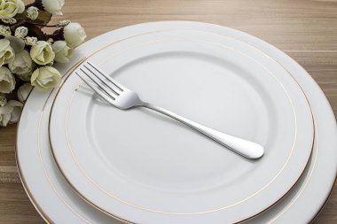 Yüksek kalite paslanmaz çelik sofra takımı