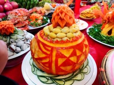 Çin Yeni Yıl Gümrüğü: Tanrılara ve Atalarına Tapma