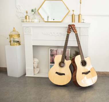 Gitarcı, ahşap gitar, klasik gitar