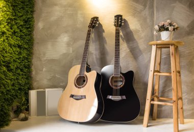 Gitarcı, ahşap gitar, klasik gitar