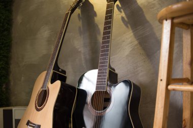 Gitarcı, ahşap gitar, klasik gitar