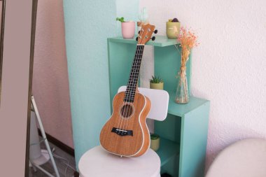 Sevimli ve kompakt enstrüman Yukrili