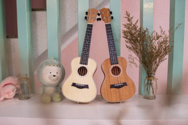 Sevimli ve kompakt enstrüman Yukrili